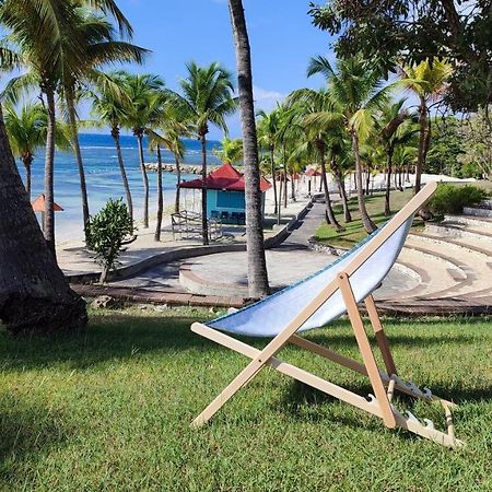 Studio Vue Mer Guadeloupe 圣安尼 外观 照片