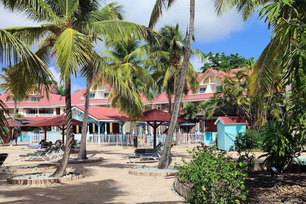 Studio Vue Mer Guadeloupe 圣安尼 外观 照片