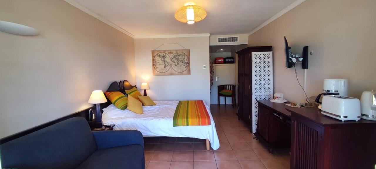 Studio Vue Mer Guadeloupe 圣安尼 外观 照片