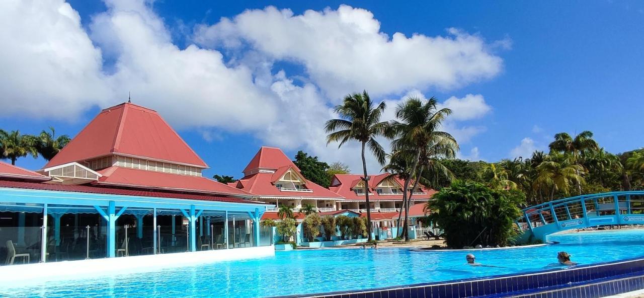 Studio Vue Mer Guadeloupe 圣安尼 外观 照片
