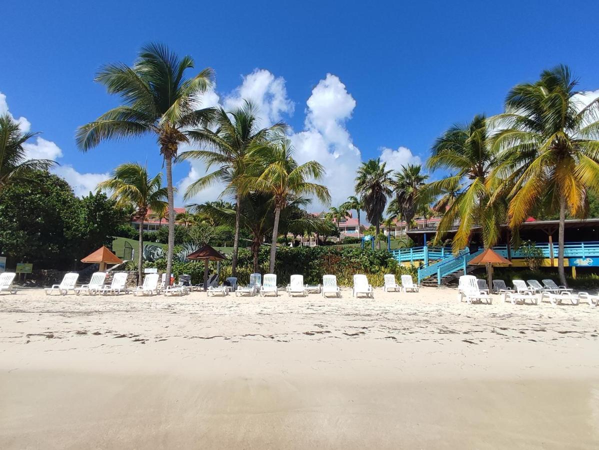 Studio Vue Mer Guadeloupe 圣安尼 外观 照片