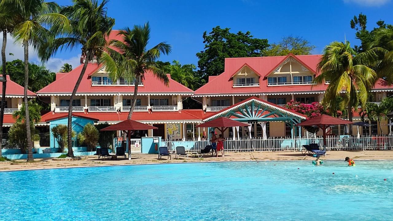Studio Vue Mer Guadeloupe 圣安尼 外观 照片